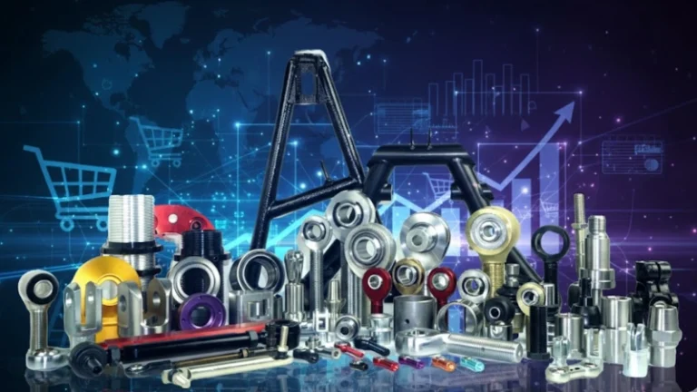 Selling auto parts online