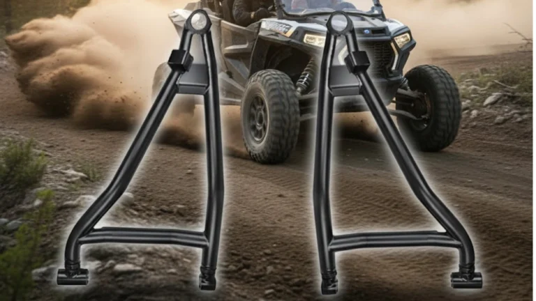 UTV control arm application