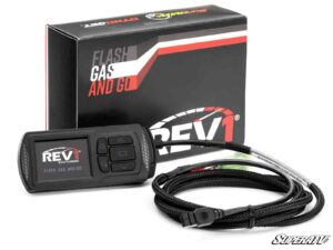 KAWASAKI Ridge Dynojet Power Vision 3 ECU Tuner - SuperATV