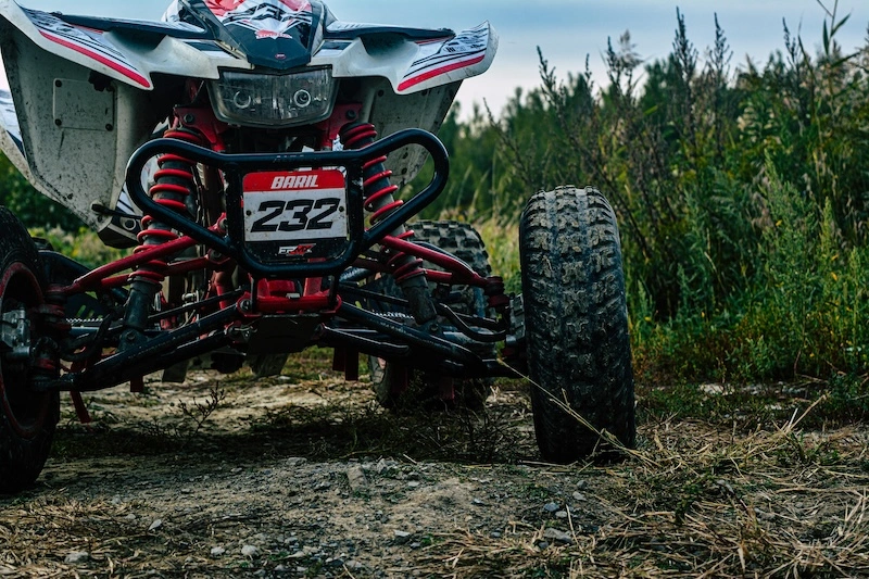 ATV Suspension System