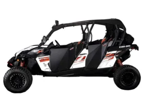Can-Am Maverick MAX Doors, Commander MAX Doors - AMERICAN OFF-ROADS