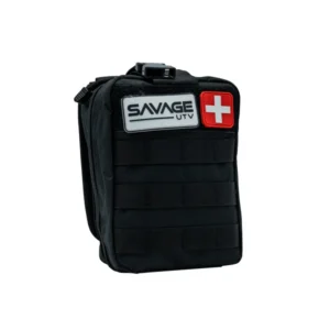 Savage UTV Off Road First Aid Pouch - AGM Products