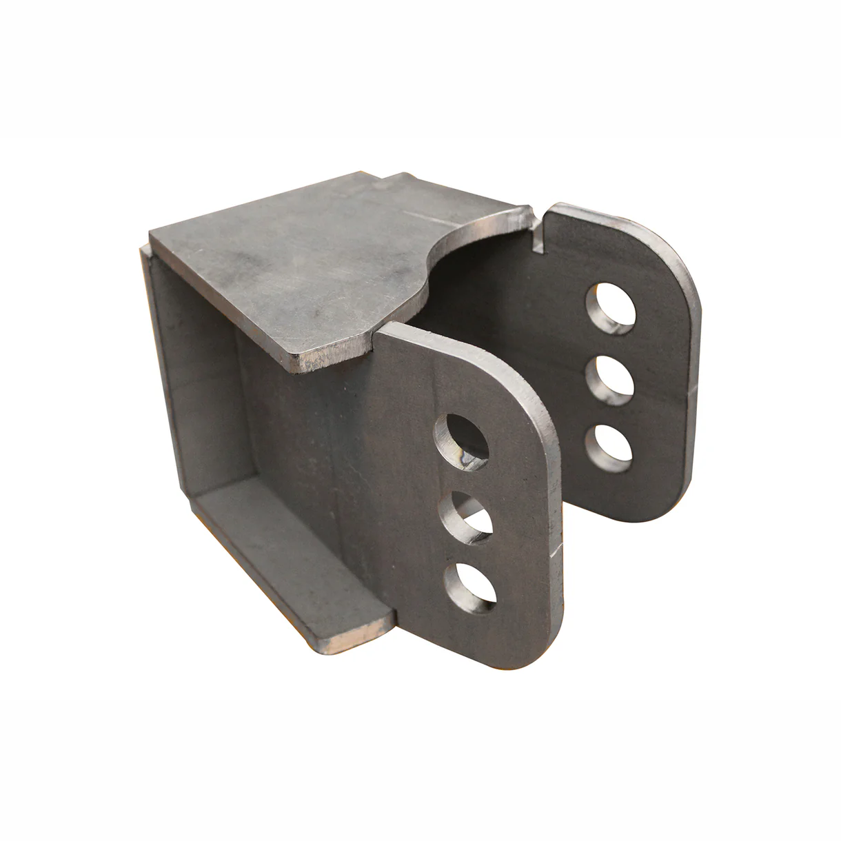 4-link suspension mounting bracket for axle and frame