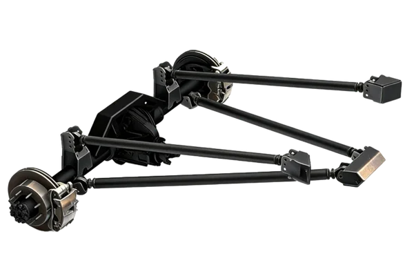 Satchel link suspension system