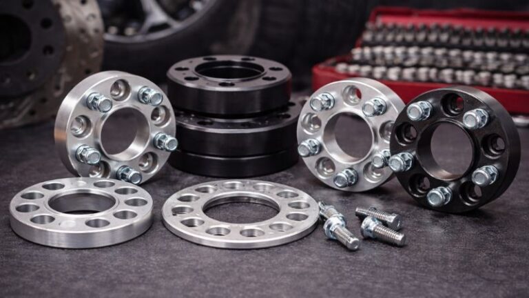Choose Wheel Spacer Size Correctly