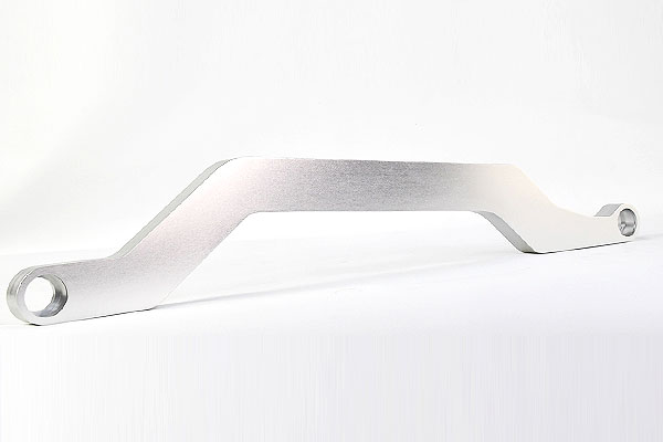 Custom High Clearance Radius Rods