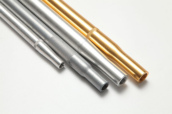 Custom Swedge Radius Rods