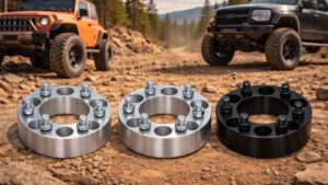 How to Select Wheel Spacer Material