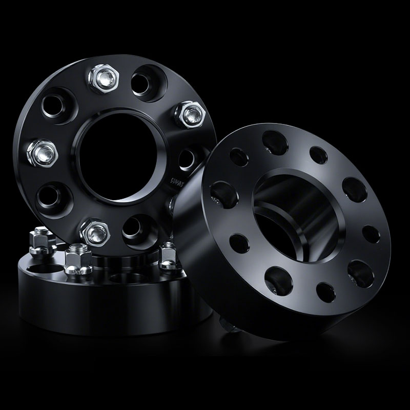 Precision-Machined Wheel Spacers for Performance & Off-Road