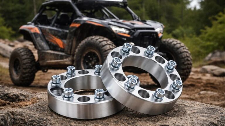 Wheel Spacers Are They Worth It