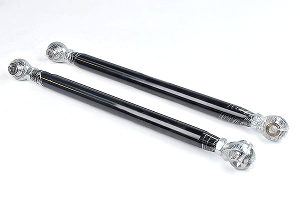 custom tubed radius rods