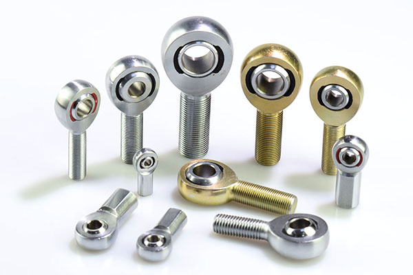 radius rods heim joint