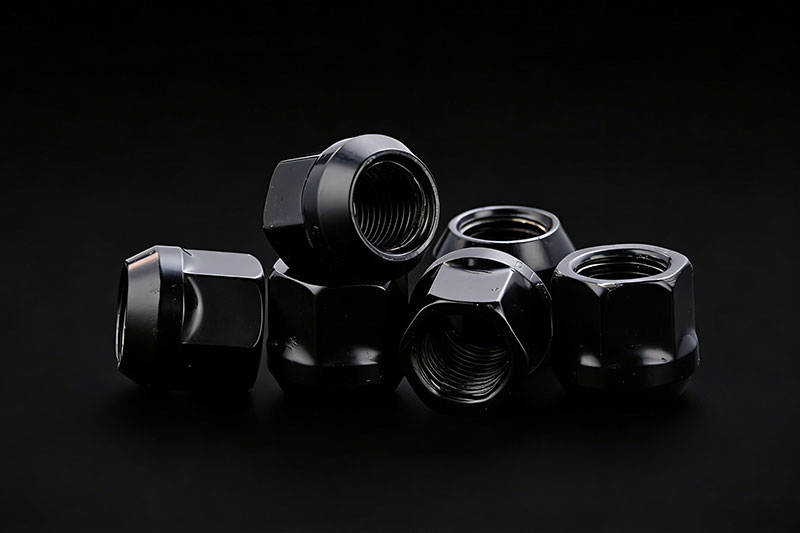 Forged Grade 12.9 Wheel Studs ​