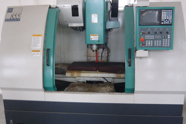 Spherical bearing CNC machining