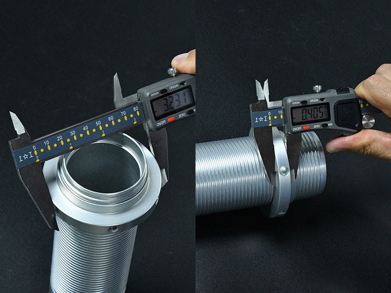 CMM Dimensional Inspection