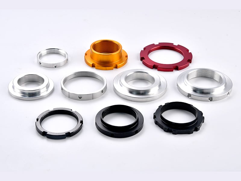 Coilover Lock Collars