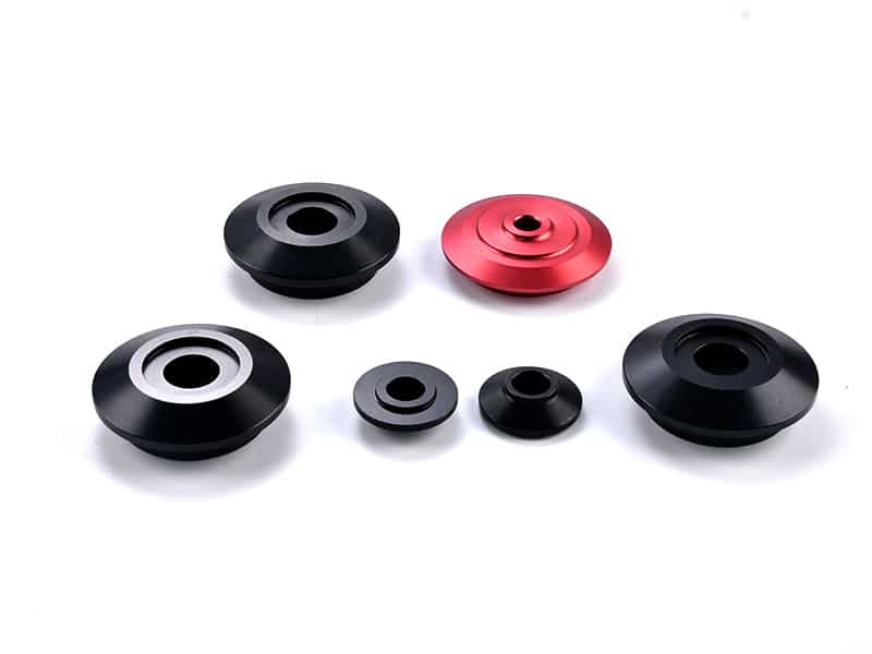 Coilover Spring Perches