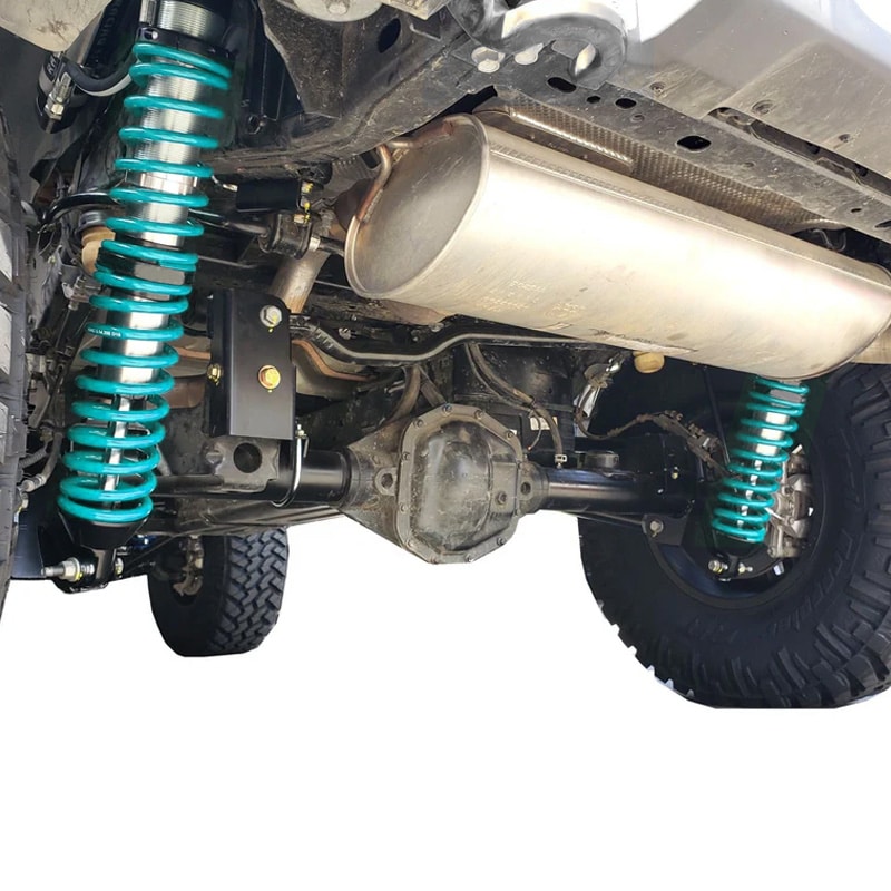 Custom Coilover Hardware