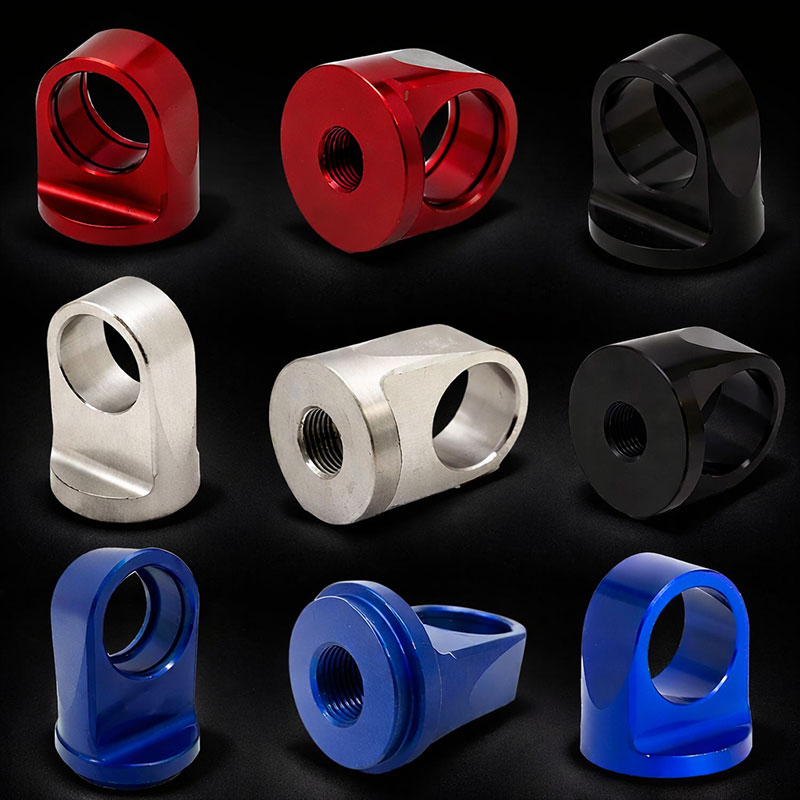 Custom Shock Eyelets Manufacturer for Suspension Systems