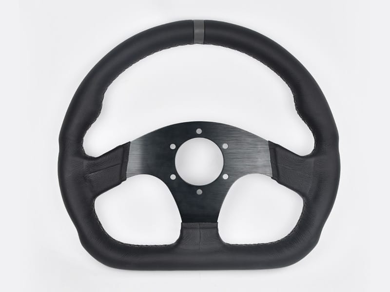 D-Shape Steering Wheels