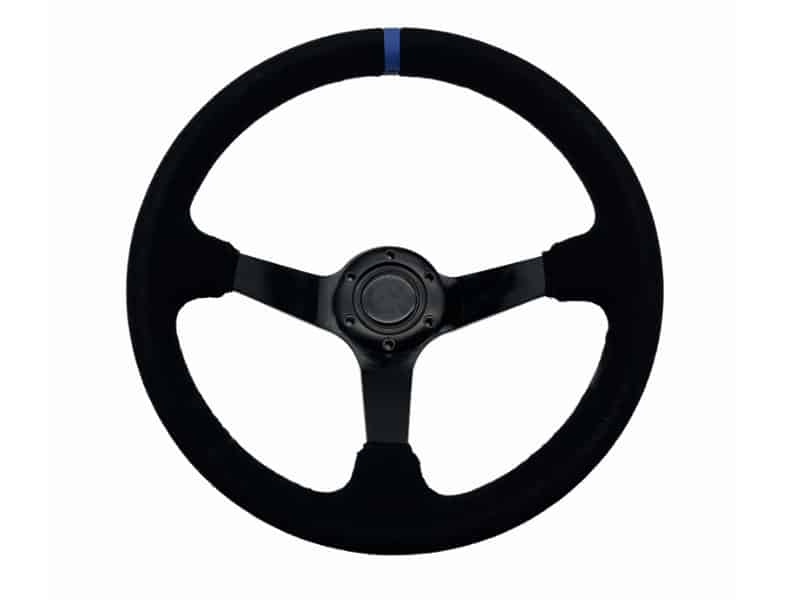 Deep Dish Steering Wheels