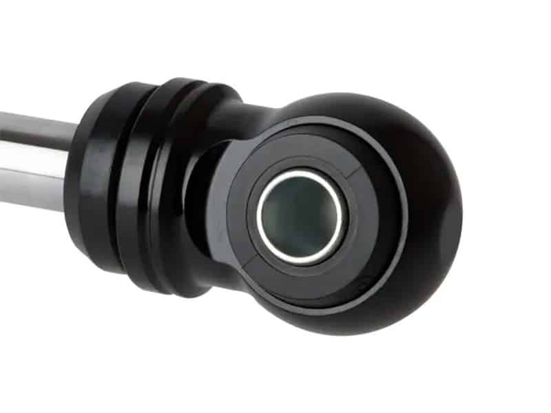 Eyelet with Rubber Bushing