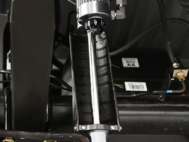 High-Precision Piston Rod