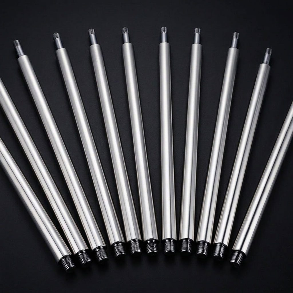 piston-rod-shock-absorbe-component