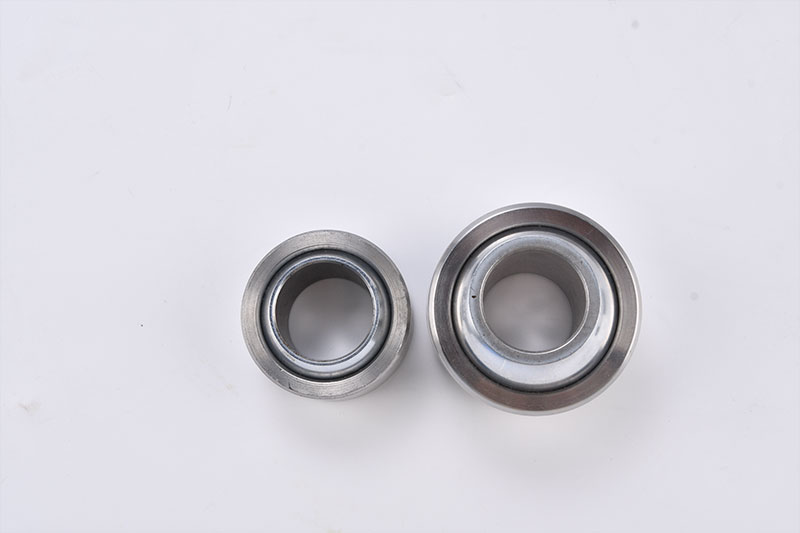 Spherical bearing pair