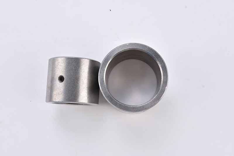 Steel spacer sleeve