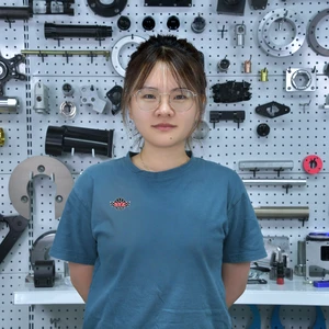 Pei Zhou - Purchasing Manager