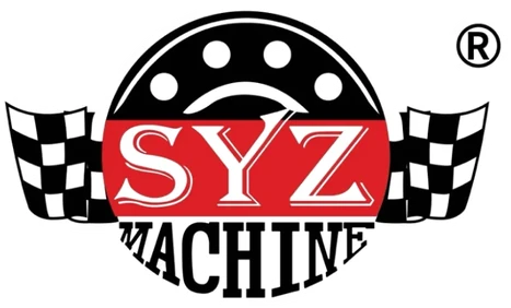 SYZ Machine Logo