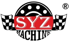 SYZ Machine Logo
