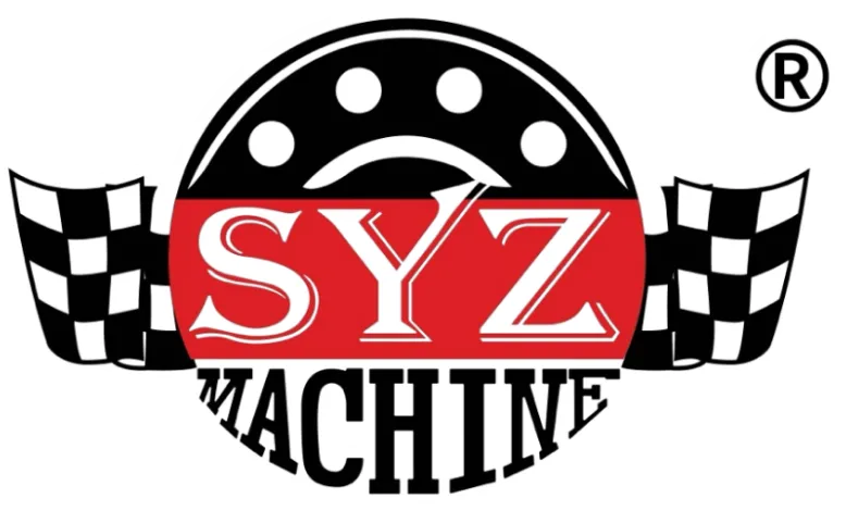 SYZ Machine Logo
