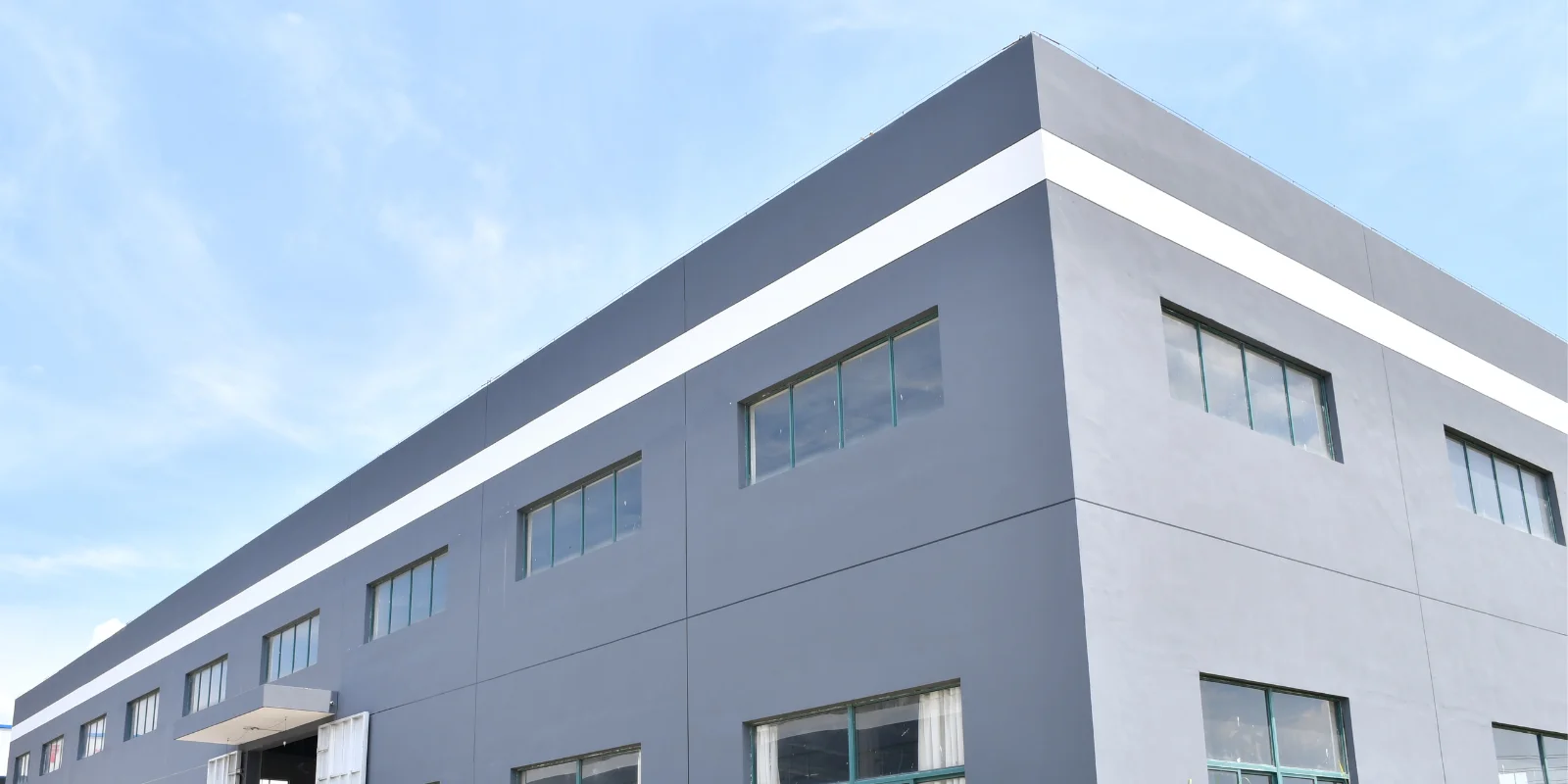 SYZ Machine Ningbo factory building