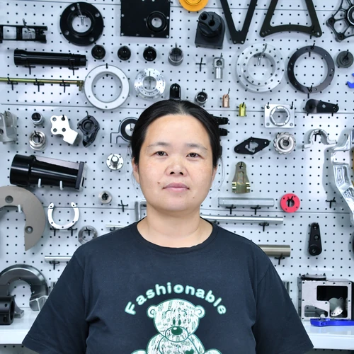 June Zhou - Operation Manager