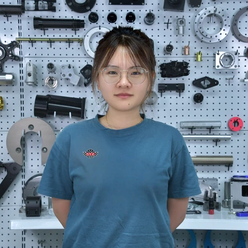 Pei Zhou - Purchasing Manager