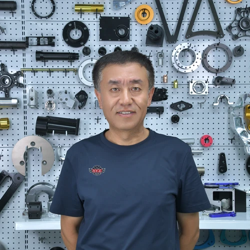 Rui Wang - Production Engineer