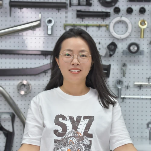 Winnie Xiong