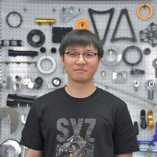 Xin Pan - Purchasing Specialist