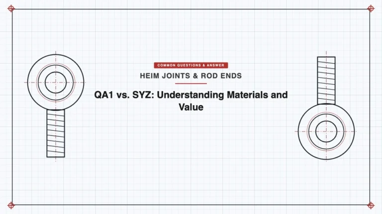 QA1 vs. SYZ: Understanding Materials and Value