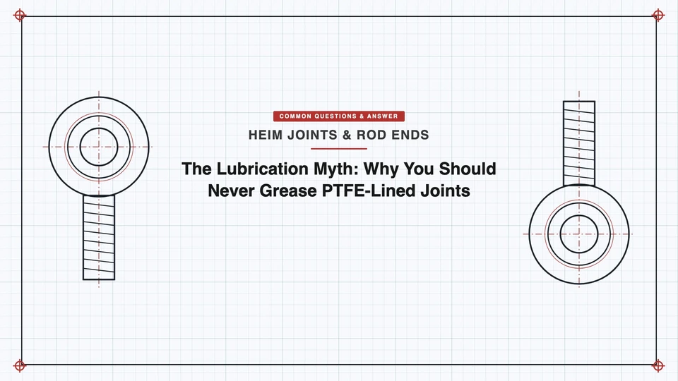 The Lubrication Myth: Why You Should Never Grease PTFE-Lined Joints featured image