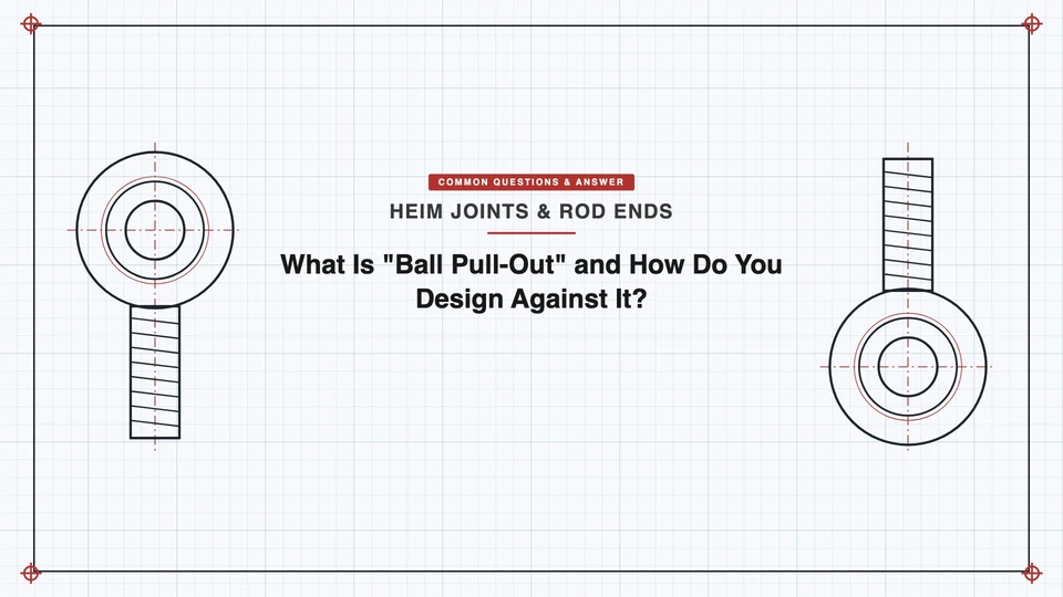 What Is "Ball Pull-Out" and How Do You Design Against It? featured image