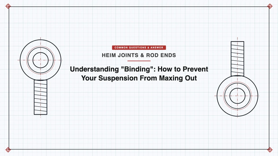 Understanding "Binding": How to Prevent Your Suspension From Maxing Out featured image